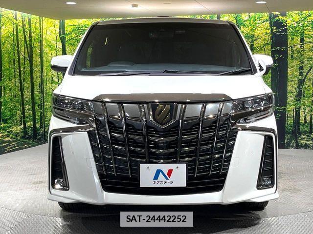 Toyota ALPHARD 2021-08 7978366-13