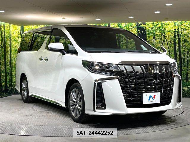 Toyota ALPHARD 2021-08 7978366-15