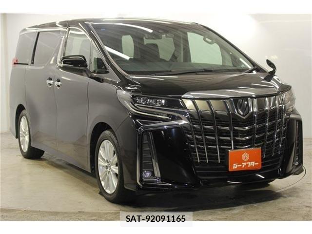 Toyota ALPHARD 2019-12 7978374-2
