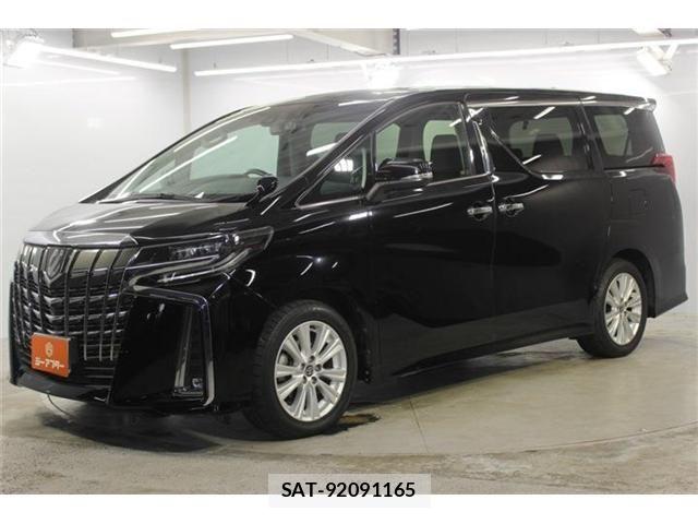 Toyota ALPHARD 2019-12 7978374-8