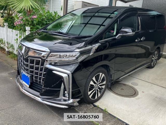 Toyota ALPHARD 2021-08 7978363-0