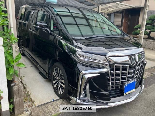 Toyota ALPHARD 2021-08 7978363-1