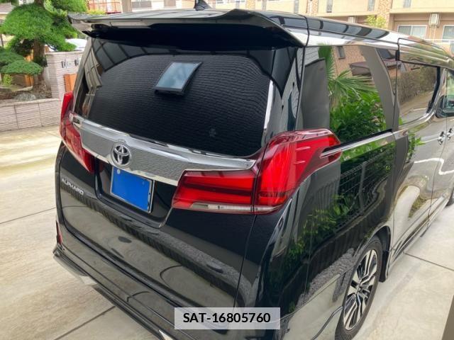 Toyota ALPHARD 2021-08 7978363-5