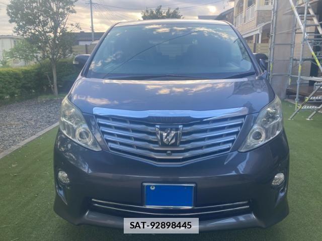 Toyota ALPHARD 2010-02 7978388-0