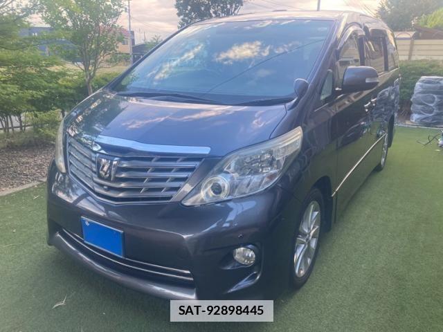 Toyota ALPHARD 2010-02 7978388-1