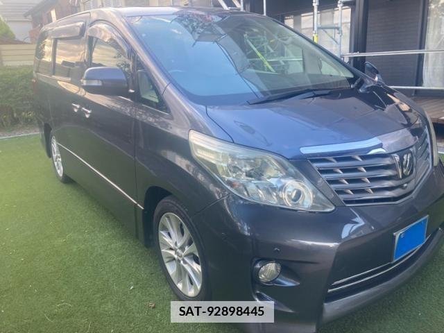Toyota ALPHARD 2010-02 7978388-2