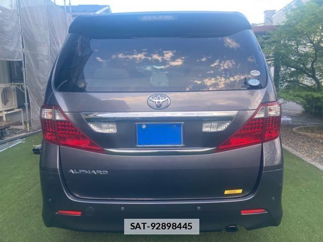 Toyota ALPHARD 2010-02 7978388-3