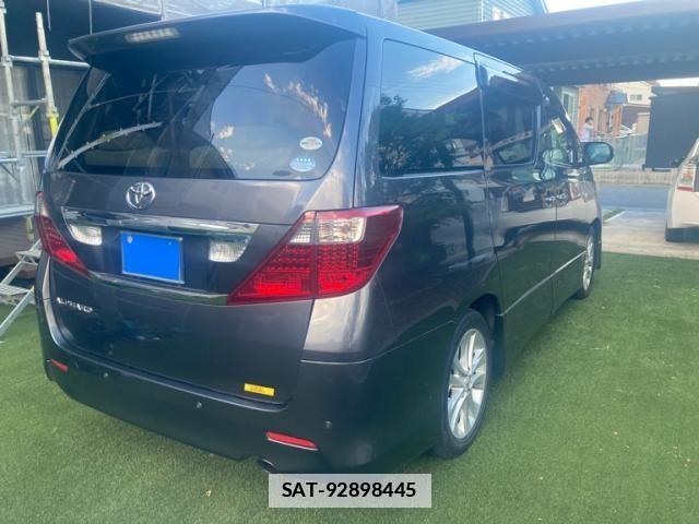 Toyota ALPHARD 2010-02 7978388-4