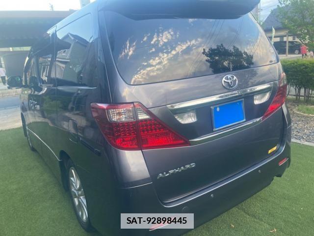 Toyota ALPHARD 2010-02 7978388-5