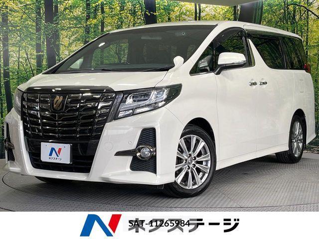 Toyota ALPHARD 2017-04 7978380-0