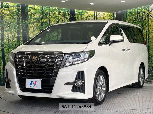 Toyota ALPHARD 2017-04 7978380-14