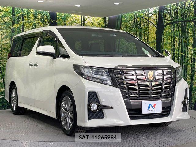 Toyota ALPHARD 2017-04 7978380-16