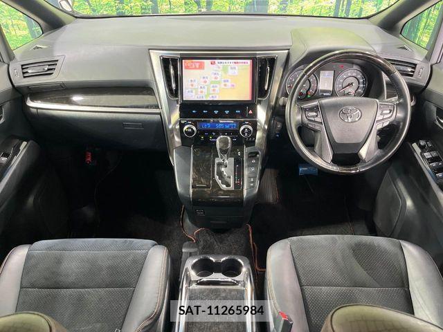 Toyota ALPHARD 2017-04 7978380-1