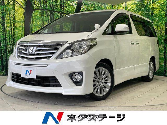 Toyota ALPHARD 2011-12 7978384-0
