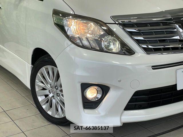 Toyota ALPHARD 2011-12 7978384-11