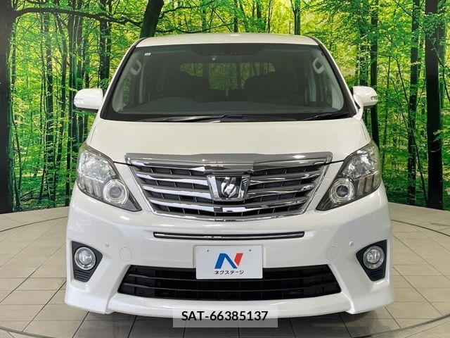 Toyota ALPHARD 2011-12 7978384-13