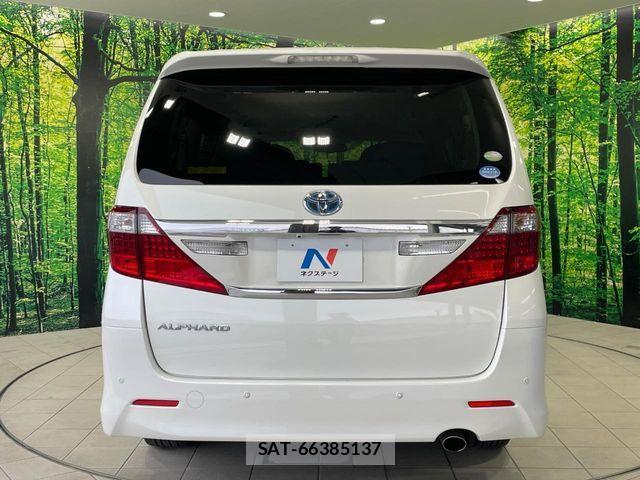 Toyota ALPHARD 2011-12 7978384-14