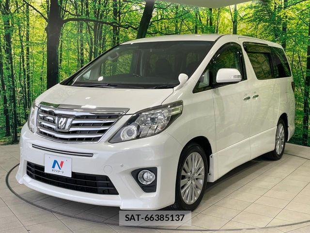 Toyota ALPHARD 2011-12 7978384-15