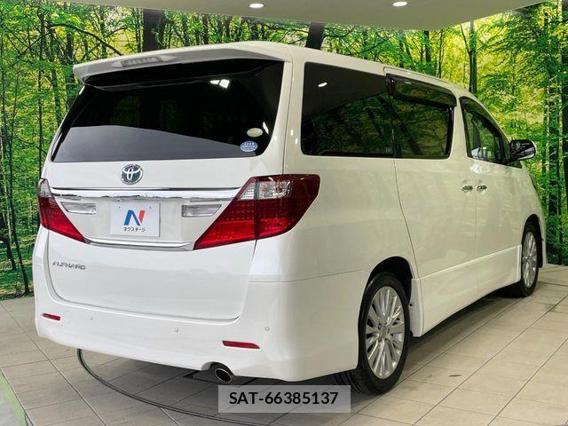 Toyota ALPHARD 2011-12 7978384-16