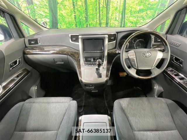 Toyota ALPHARD 2011-12 7978384-1