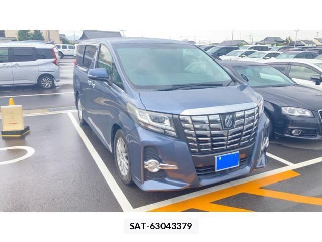 Toyota ALPHARD 2015-12 8034259-0