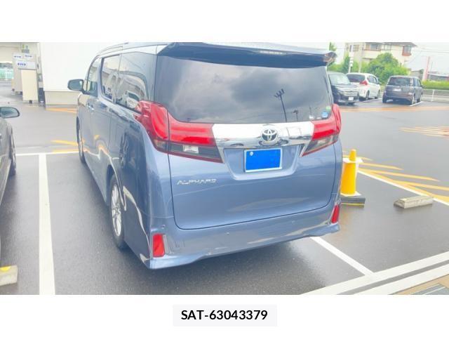 Toyota ALPHARD 2015-12 8034259-9