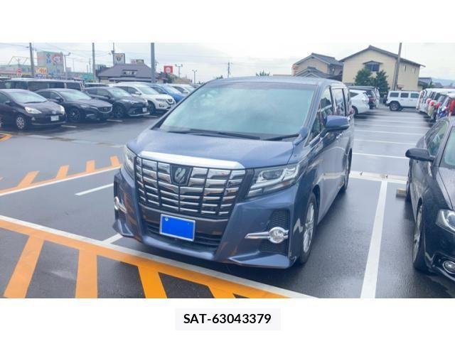 Toyota ALPHARD 2015-12 8034259-1