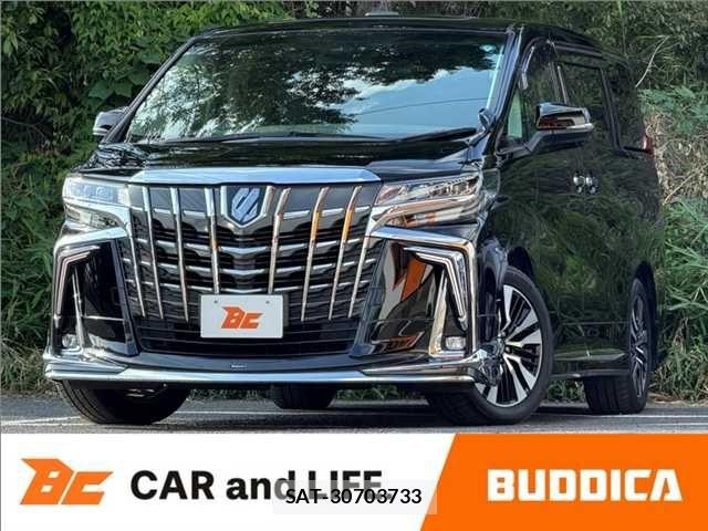 Toyota ALPHARD 2021-06 8034228-0