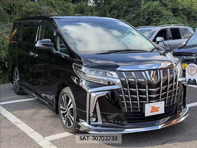 Toyota ALPHARD 2021-06 8034228-4