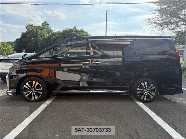 Toyota ALPHARD 2021-06 8034228-5
