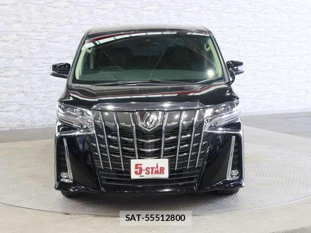 Toyota ALPHARD 2019-11 8034237-10
