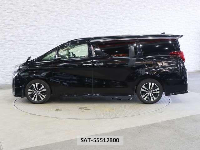 Toyota ALPHARD 2019-11 8034237-11