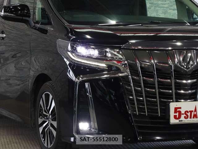 Toyota ALPHARD 2019-11 8034237-14