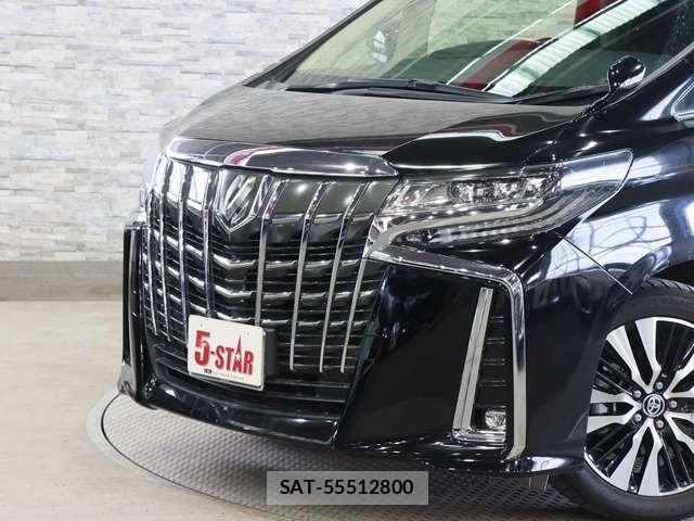 Toyota ALPHARD 2019-11 8034237-15