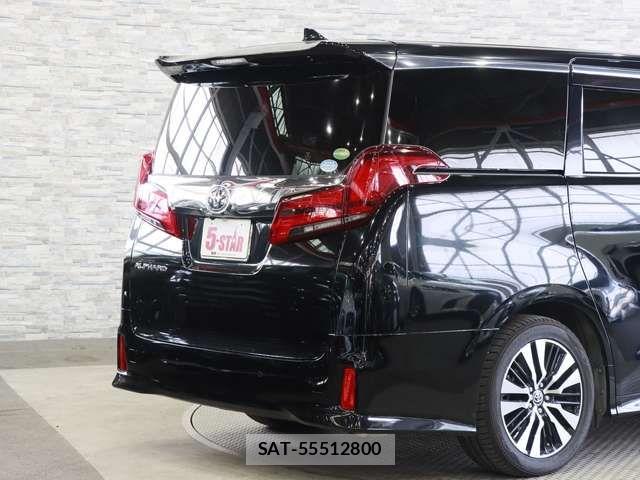 Toyota ALPHARD 2019-11 8034237-17