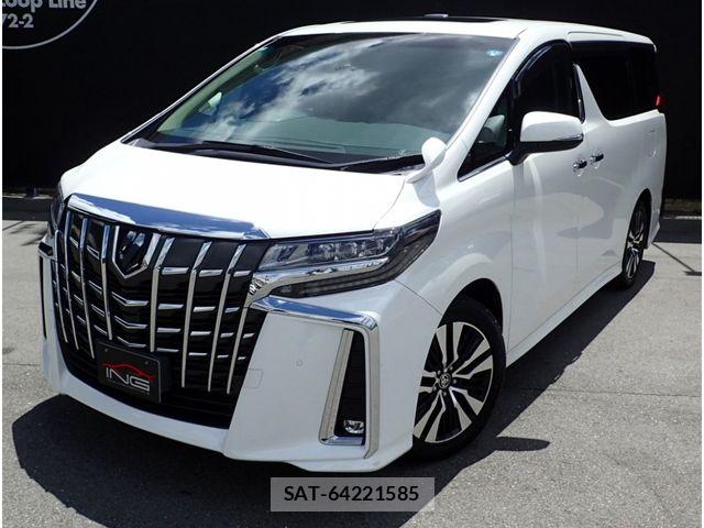 Toyota ALPHARD 2021-06 8034238-0