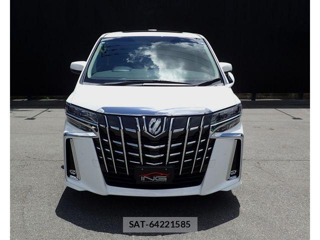 Toyota ALPHARD 2021-06 8034238-1