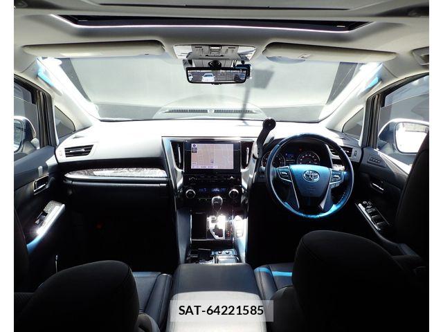 Toyota ALPHARD 2021-06 8034238-21