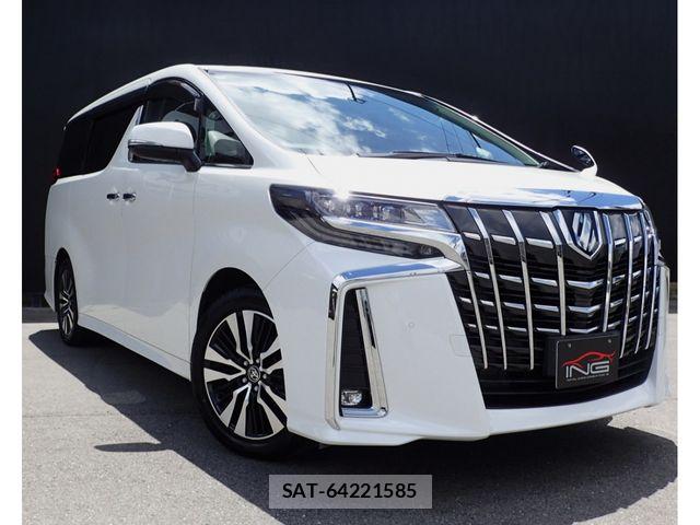 Toyota ALPHARD 2021-06 8034238-2