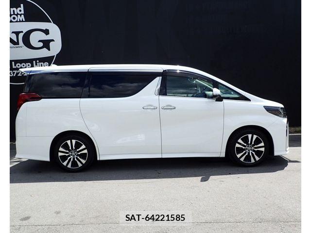 Toyota ALPHARD 2021-06 8034238-3