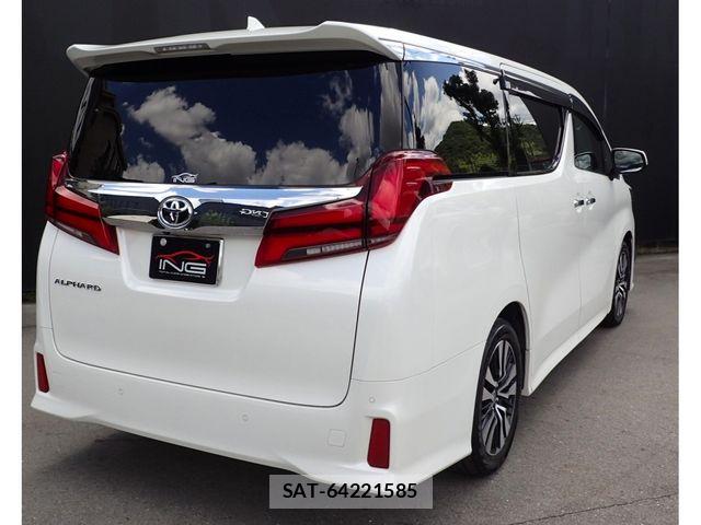 Toyota ALPHARD 2021-06 8034238-4