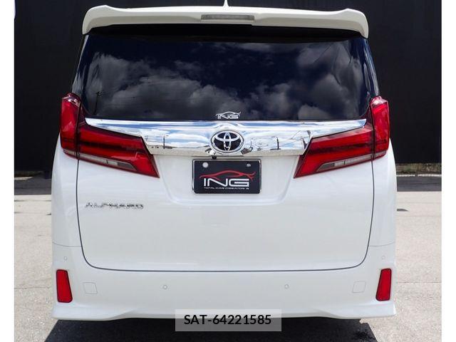 Toyota ALPHARD 2021-06 8034238-5