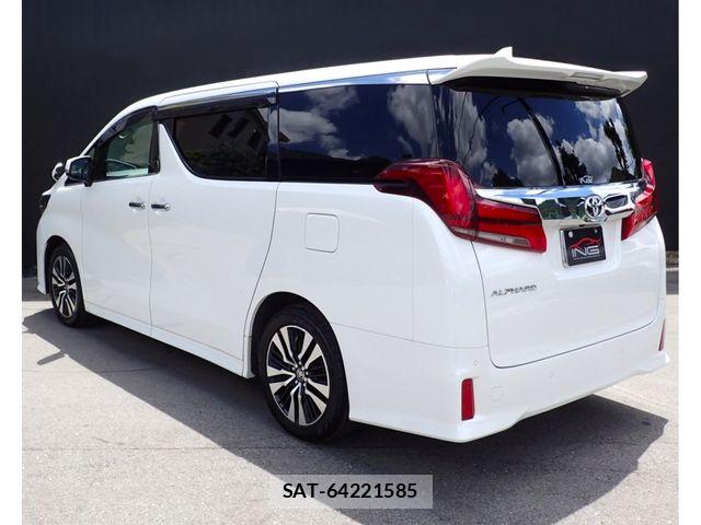 Toyota ALPHARD 2021-06 8034238-6