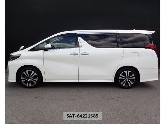 Toyota ALPHARD 2021-06 8034238-7