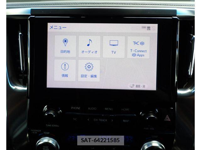 Toyota ALPHARD 2021-06 8034238-8