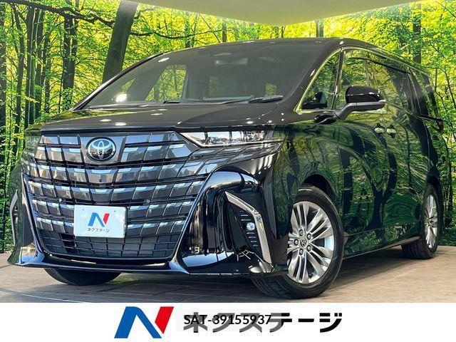 Toyota ALPHARD 2025-06 8034218-0