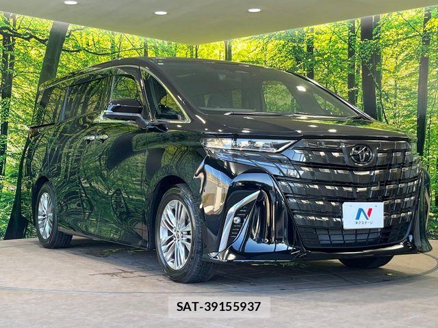 Toyota ALPHARD 2025-06 8034218-16