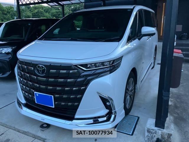 Toyota ALPHARD 2025-03 8034220-1