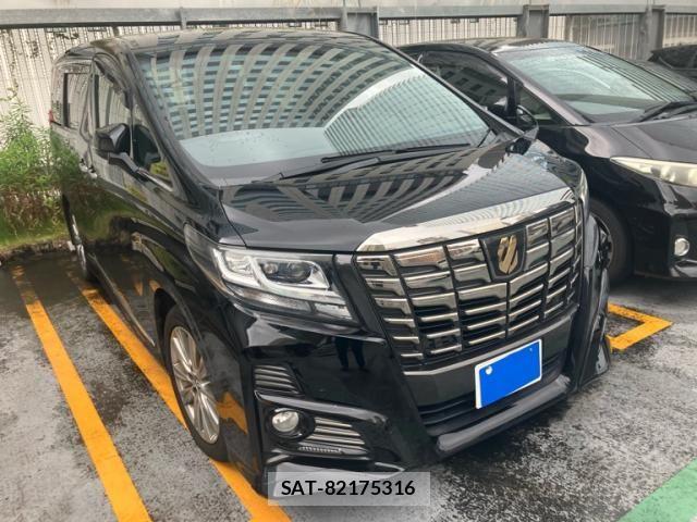 Toyota ALPHARD 2016-11 8034261-2