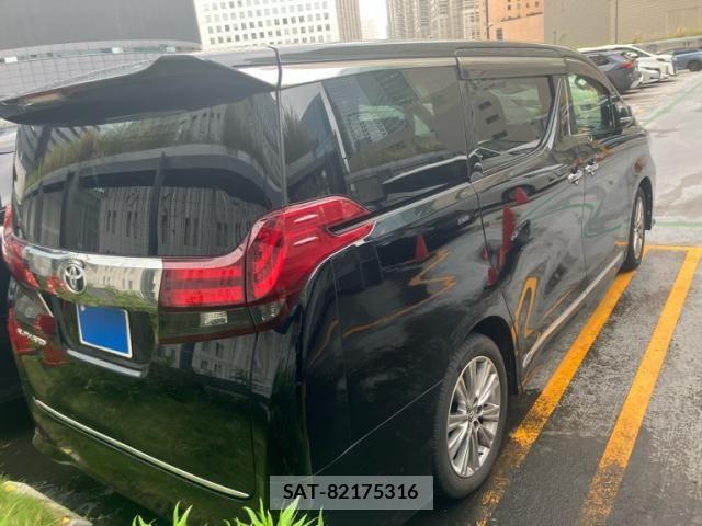 Toyota ALPHARD 2016-11 8034261-3